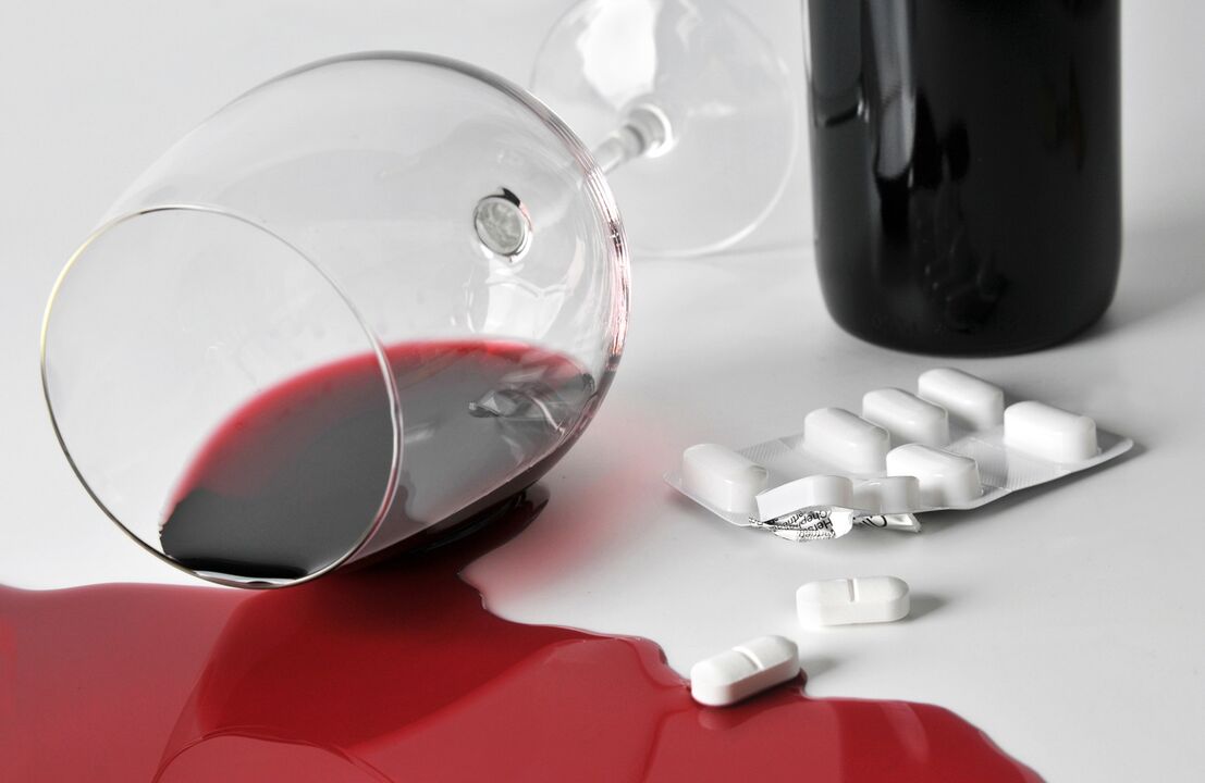 medicamente și băuturi alcoolice