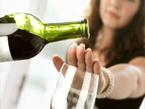evitarea consumului de alcool în timp ce luați antibiotice