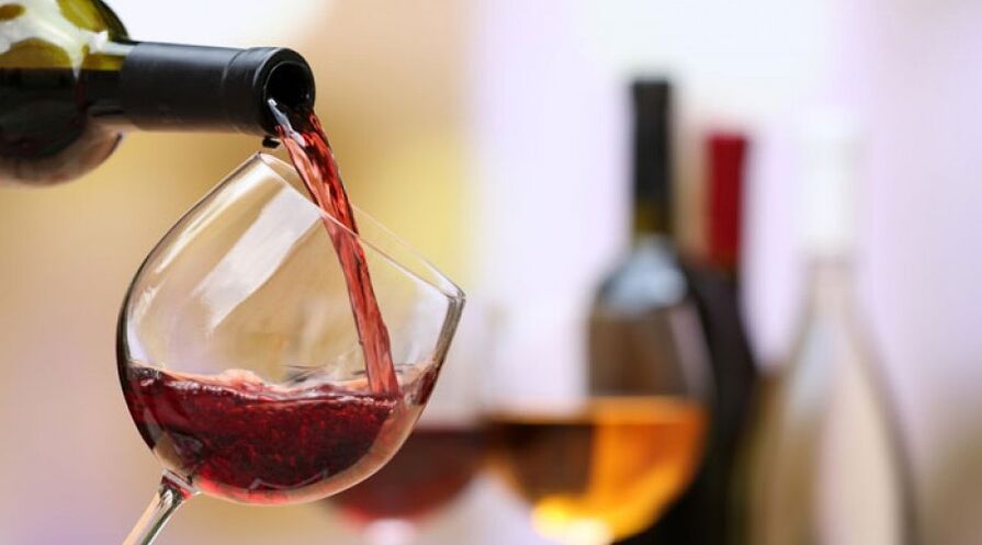 compatibilitatea vinului cu antibioticele