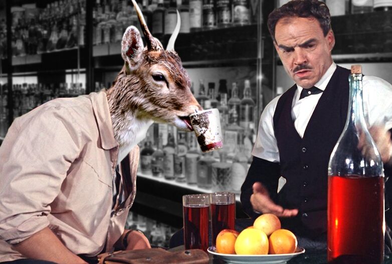 Norma de băut alcool