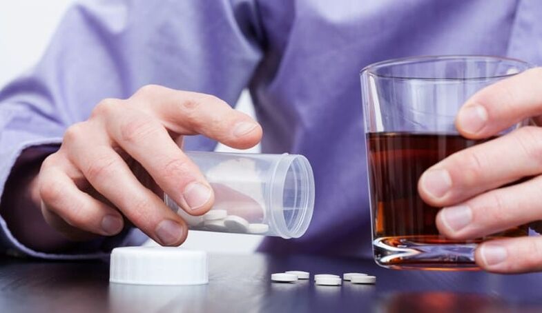 Antibioticele și alcoolul sunt incompatibile!