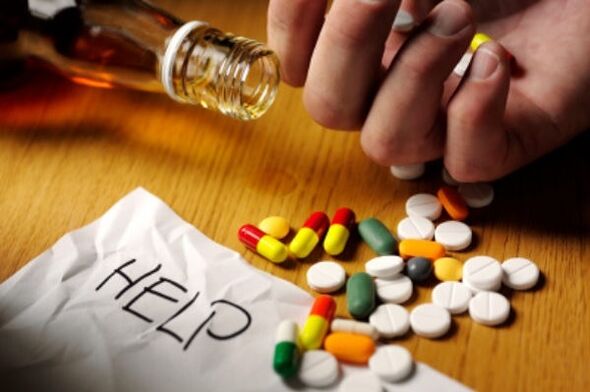 medicamente pentru a renunța la alcool